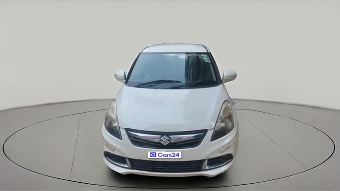 2017 Maruti Swift Dzire VDI, Diesel, Manual, 52,955 km, exterior