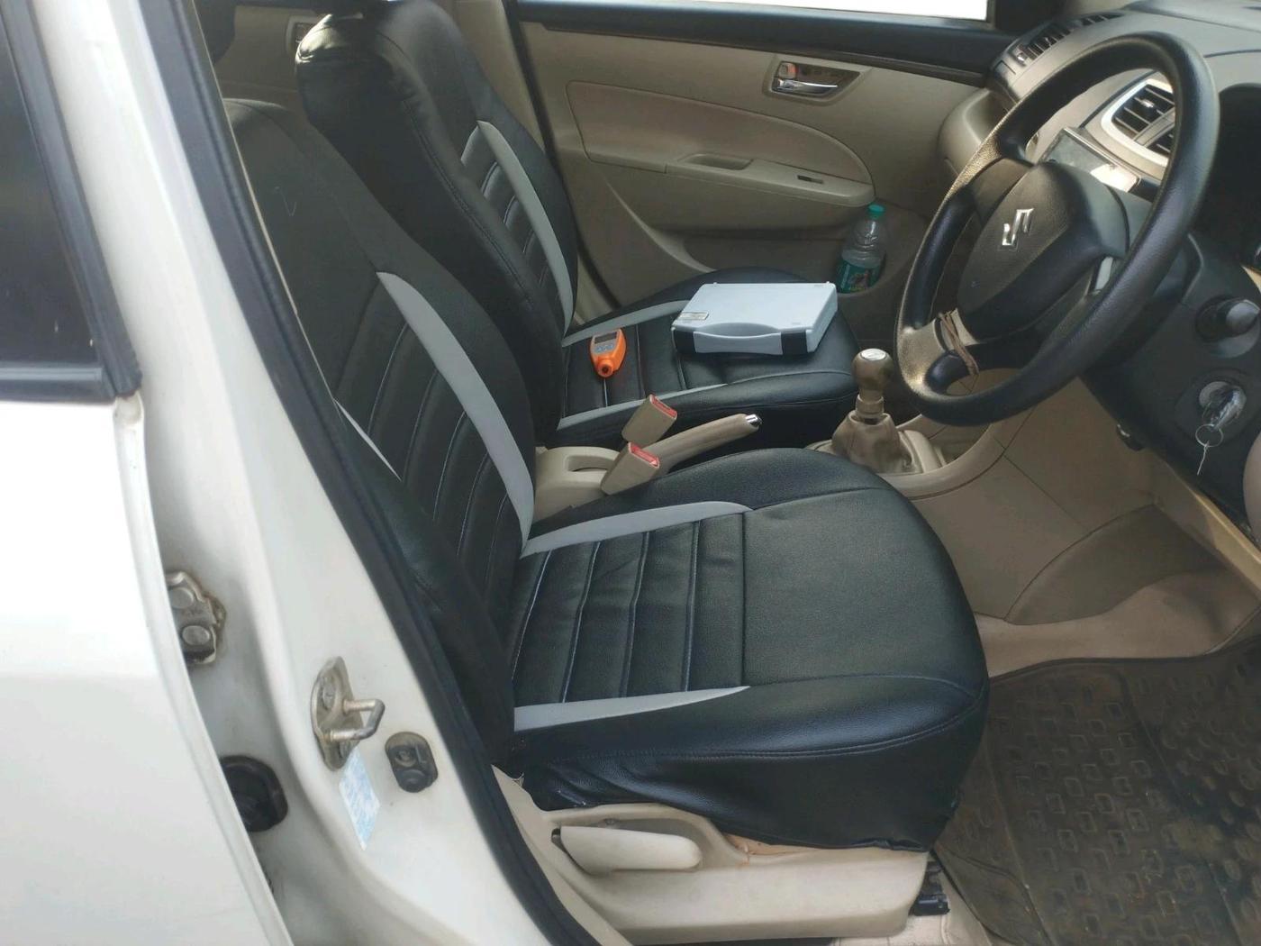 2017 Maruti Swift Dzire VDI, Diesel, Manual, 52,955 km, interior