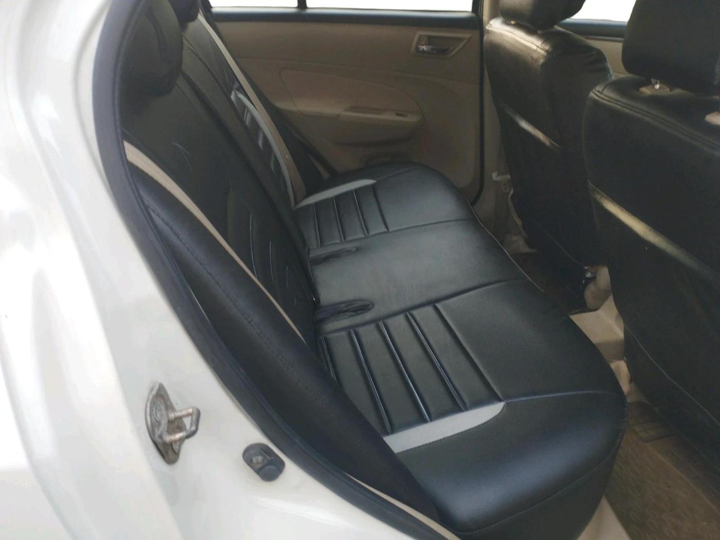 2017 Maruti Swift Dzire VDI, Diesel, Manual, 52,955 km, interior