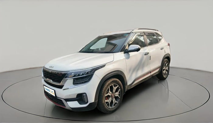 2022 KIA SELTOS GTX PLUS 1.4, Petrol, Manual, 12,000 km, exterior