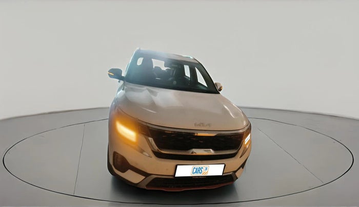 2022 KIA SELTOS GTX PLUS 1.4, Petrol, Manual, 12,000 km, exterior