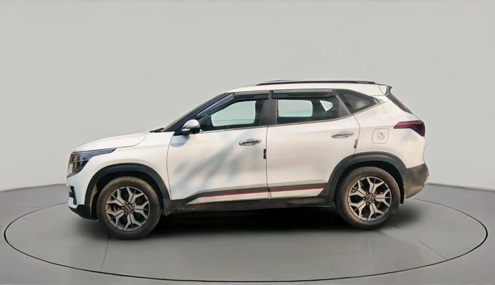 2022 KIA SELTOS GTX PLUS 1.4, Petrol, Manual, 12,000 km, exterior