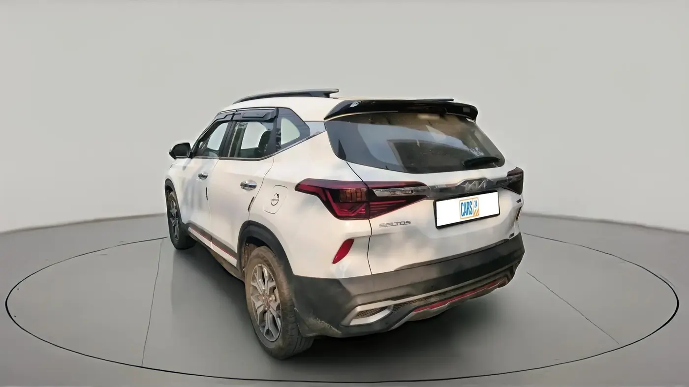 2022 KIA SELTOS GTX PLUS 1.4, Petrol, Manual, 12,000 km, exterior
