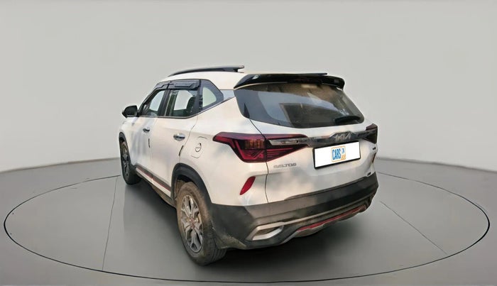 2022 KIA SELTOS GTX PLUS 1.4, Petrol, Manual, 12,000 km, exterior