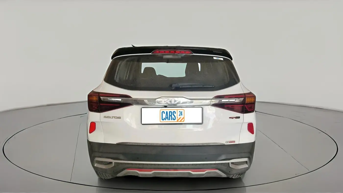 2022 KIA SELTOS GTX PLUS 1.4, Petrol, Manual, 12,000 km, exterior