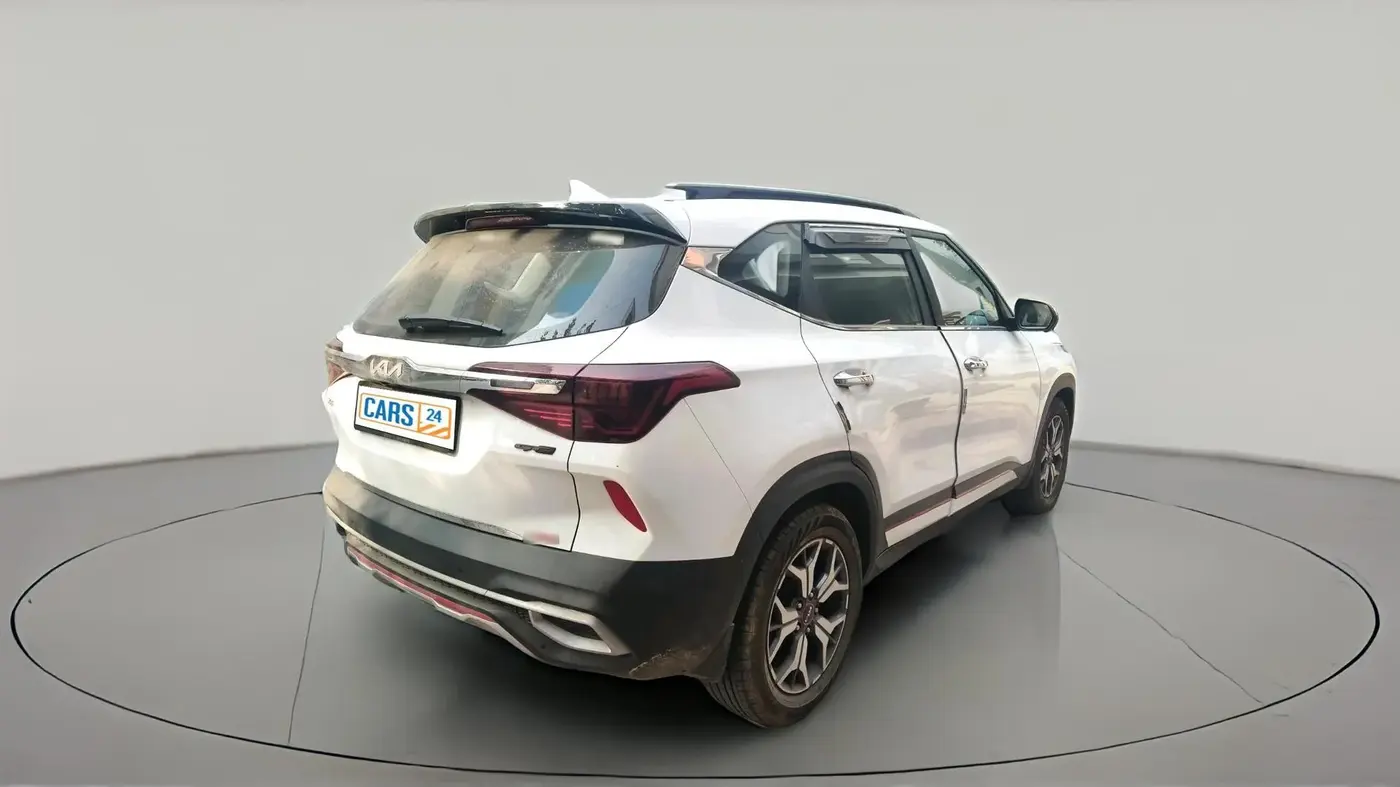 2022 KIA SELTOS GTX PLUS 1.4, Petrol, Manual, 12,000 km, exterior