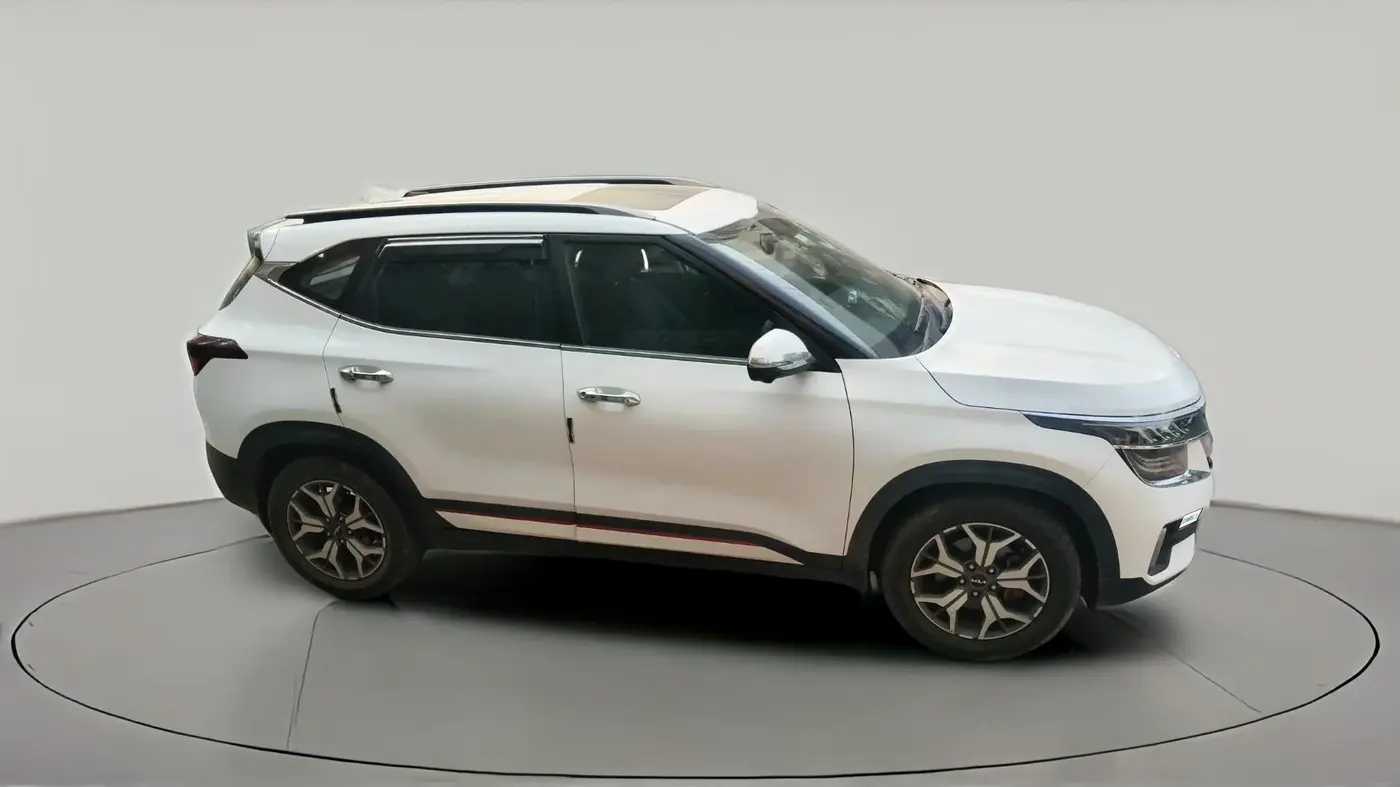 2022 KIA SELTOS GTX PLUS 1.4, Petrol, Manual, 12,000 km, exterior