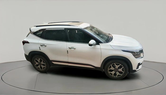 2022 KIA SELTOS GTX PLUS 1.4, Petrol, Manual, 12,000 km, exterior