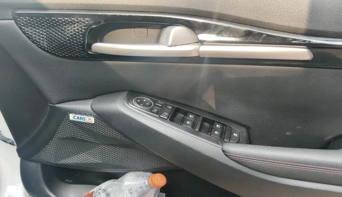 2022 KIA SELTOS GTX PLUS 1.4, Petrol, Manual, 12,000 km, interior