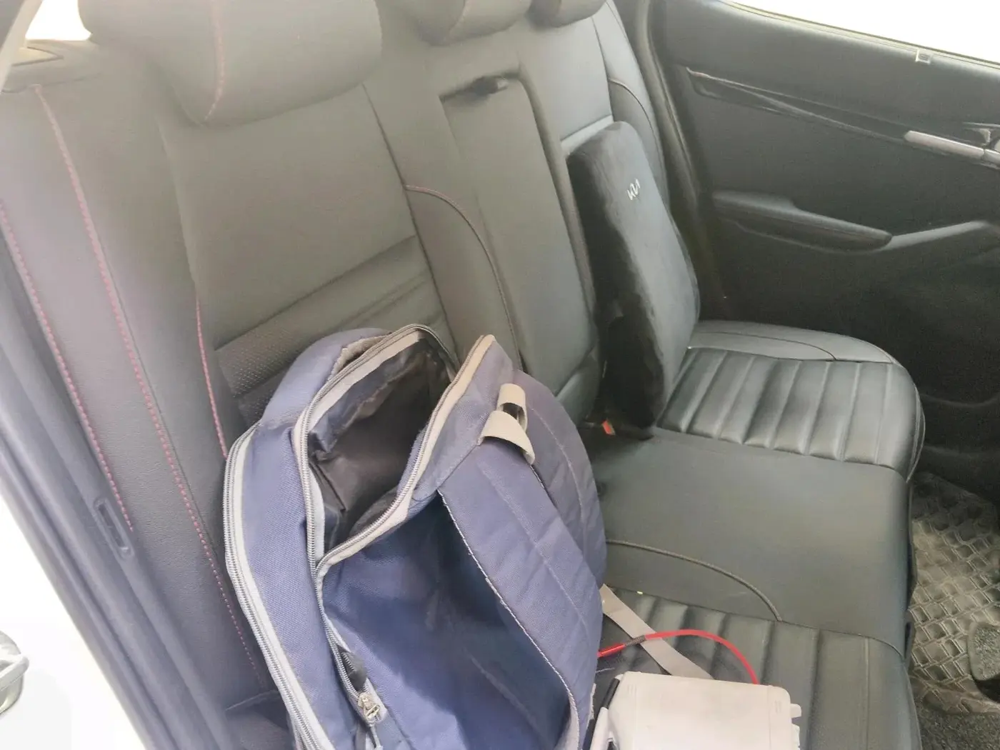 2022 KIA SELTOS GTX PLUS 1.4, Petrol, Manual, 12,000 km, interior