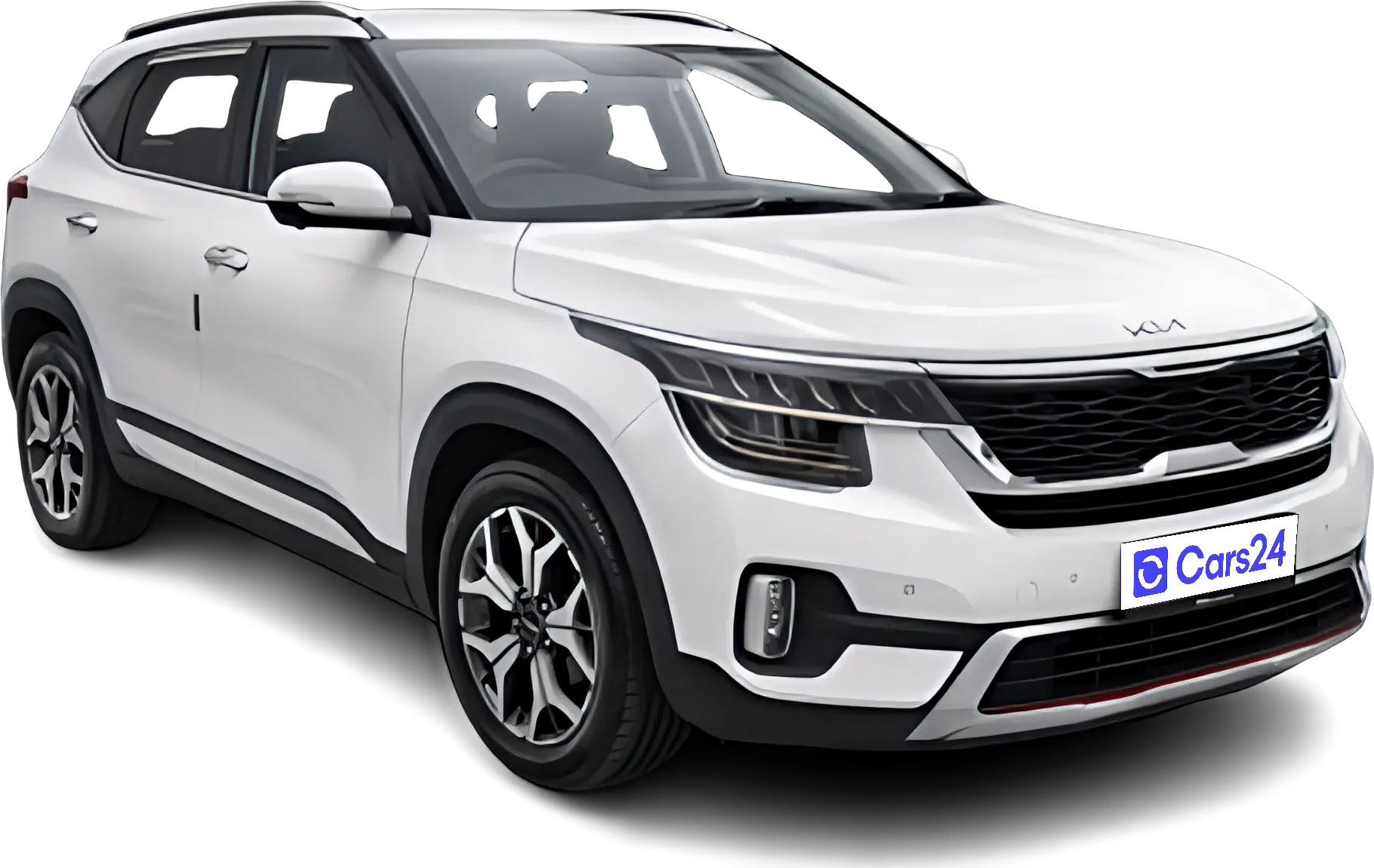 2022 KIA SELTOS - SUV - Petrol - Manual - ₹13.82 lakh