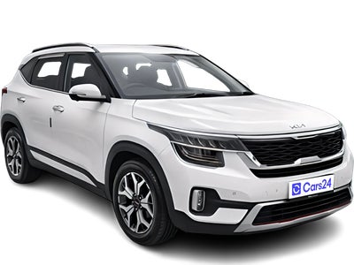 2022 KIA SELTOS - SUV - Petrol - Manual - ₹13.82 lakh