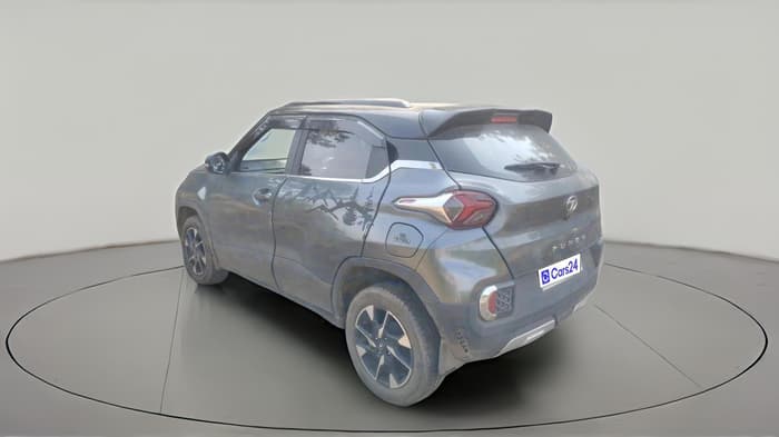 2022 Tata PUNCH CREATIVE  AMT, Petrol, Automatic, 57,239 km, exterior