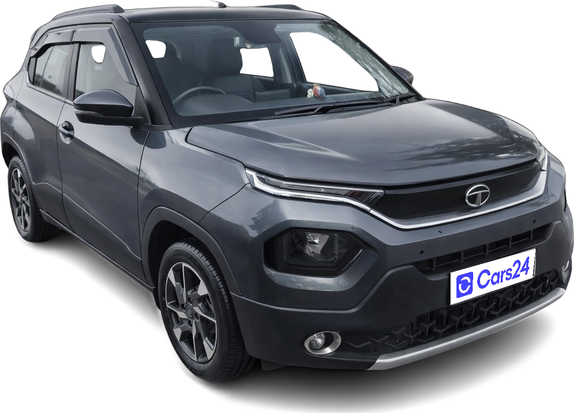 2022 Tata PUNCH - SUV - Petrol - Automatic - ₹6.50 lakh