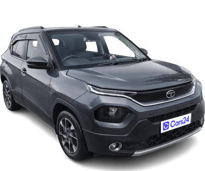2022 Tata PUNCH - SUV - Petrol - Automatic - ₹6.50 lakh
