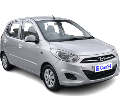 2010 Hyundai i10 - Hatchback - Petrol - Manual - ₹1.44 lakh