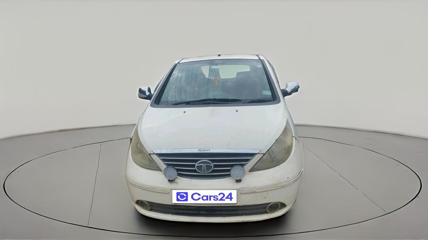 2012 Tata Indica Vista LX QUADRAJET, Diesel, Manual, 1,67,517 km, exterior