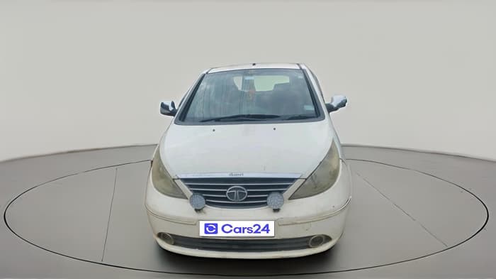 2012 Tata Indica Vista LX QUADRAJET, Diesel, Manual, 1,67,517 km, exterior