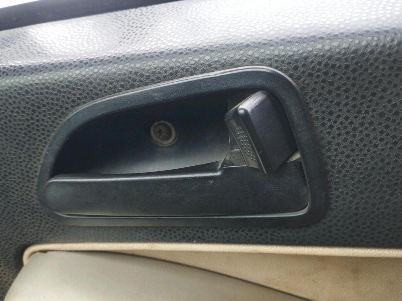 2012 Tata Indica Vista LX QUADRAJET, Diesel, Manual, 1,67,517 km, interior