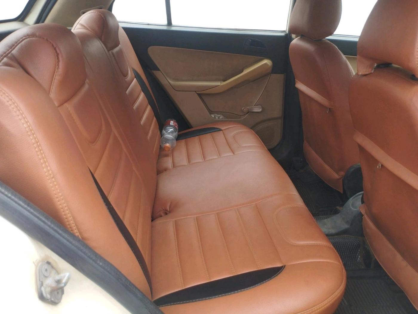 2012 Tata Indica Vista LX QUADRAJET, Diesel, Manual, 1,67,517 km, interior