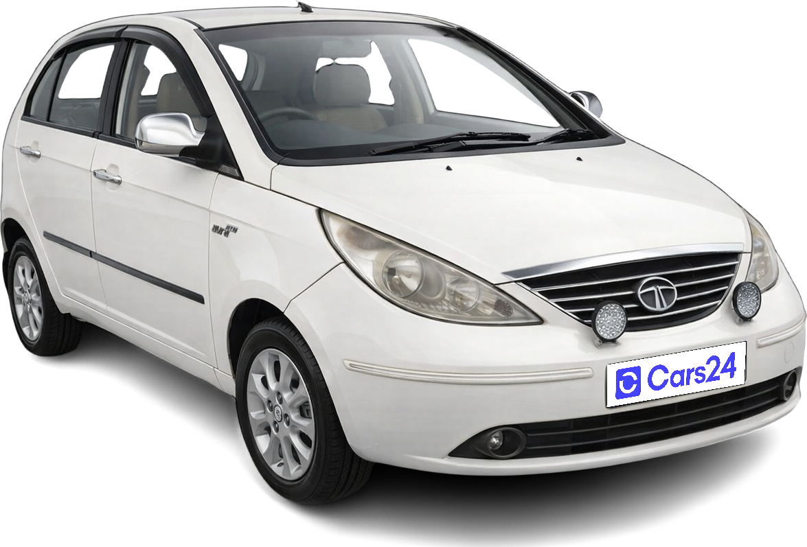 2012 Tata Indica Vista - Hatchback - Diesel - Manual - ₹80,000