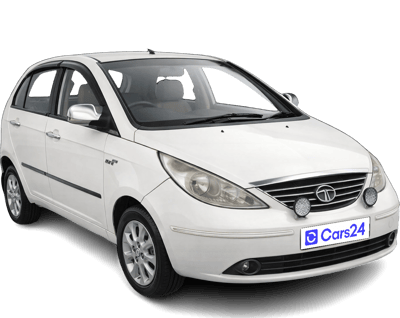 2012 Tata Indica Vista - Hatchback - Diesel - Manual - ₹80,000