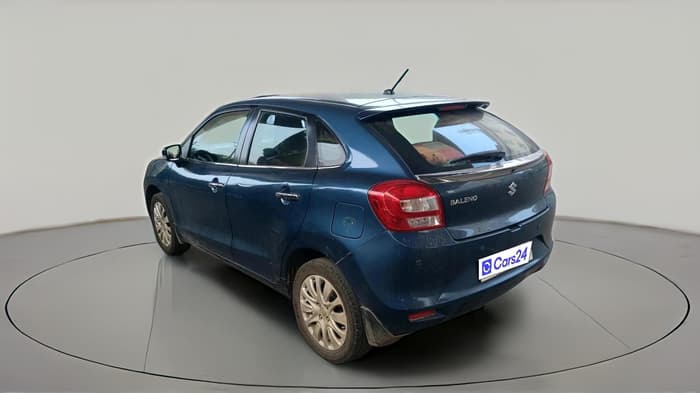 2016 Maruti Baleno ALPHA PETROL 1.2, Petrol, Manual, 1,08,147 km, exterior