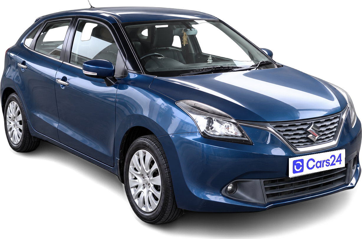 2016 Maruti Baleno - Hatchback - Petrol - Manual - ₹4.65 lakh