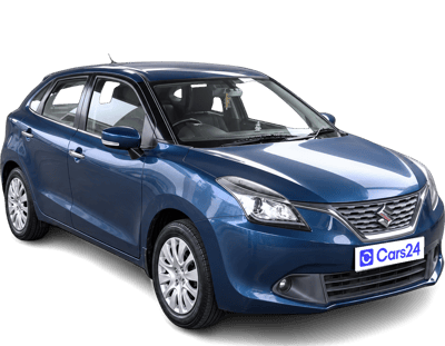 2016 Maruti Baleno - Hatchback - Petrol - Manual - ₹4.65 lakh