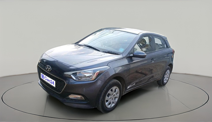 2017 Hyundai Elite i20 SPORTZ 1.2, Petrol, Manual, 32,069 km, exterior