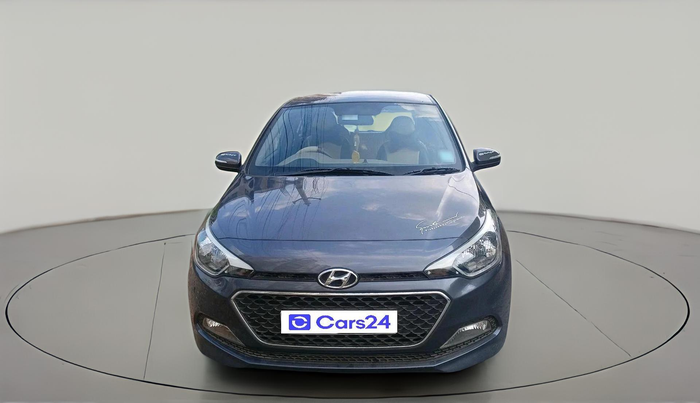 2017 Hyundai Elite i20 SPORTZ 1.2, Petrol, Manual, 32,069 km, exterior
