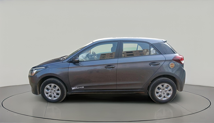 2017 Hyundai Elite i20 SPORTZ 1.2, Petrol, Manual, 32,069 km, exterior
