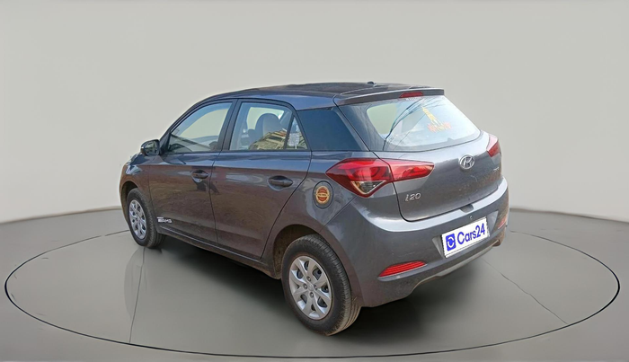 2017 Hyundai Elite i20 SPORTZ 1.2, Petrol, Manual, 32,069 km, exterior