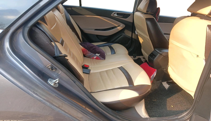 2017 Hyundai Elite i20 SPORTZ 1.2, Petrol, Manual, 32,069 km, interior