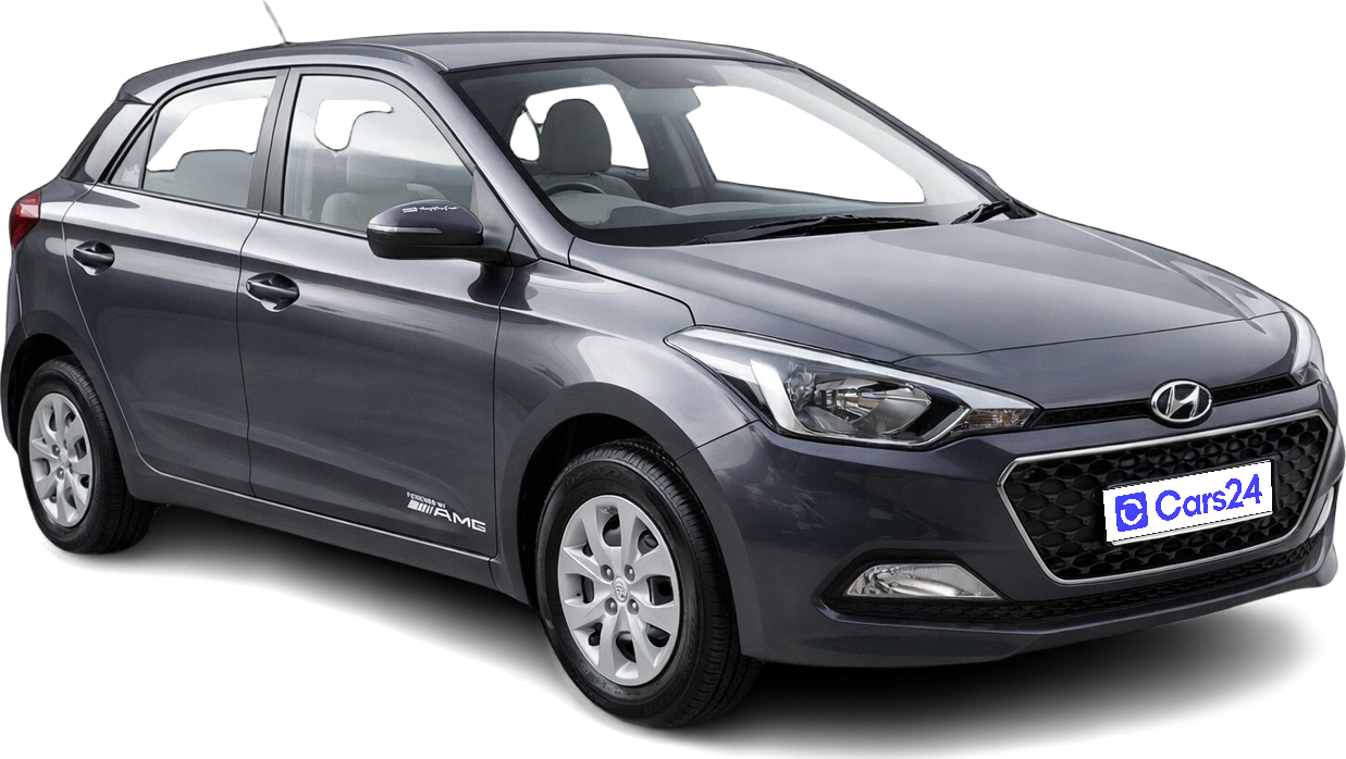2017 Hyundai Elite i20 - Hatchback - Petrol - Manual - ₹5.40 lakh