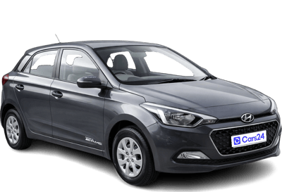 2017 Hyundai Elite i20 - Hatchback - Petrol - Manual - ₹5.40 lakh