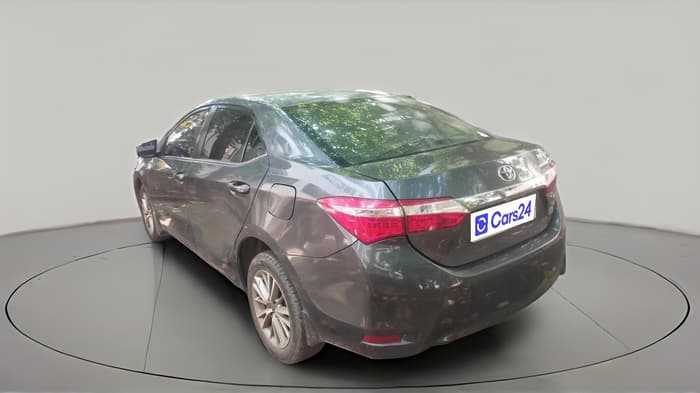2014 Toyota Corolla Altis G DIESEL, Diesel, Manual, 2,10,404 km, exterior