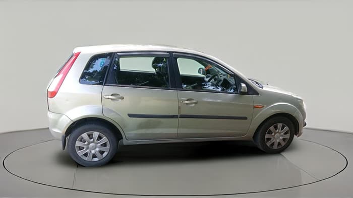 2014 Ford Figo ZXI 1.4 DIESEL, Diesel, Manual, 1,12,424 km, exterior