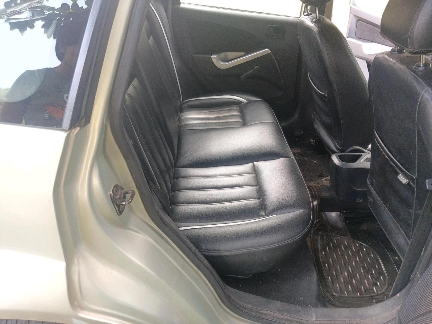 2014 Ford Figo ZXI 1.4 DIESEL, Diesel, Manual, 1,12,424 km, interior