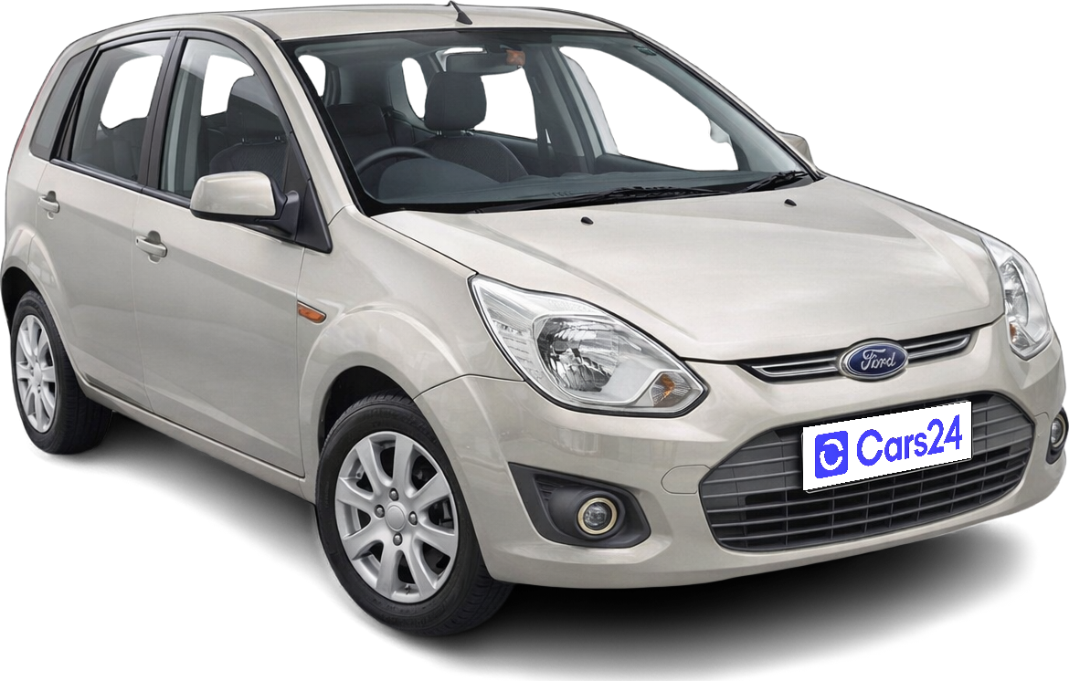 2014 Ford Figo - Hatchback - Diesel - Manual - ₹1.70 lakh
