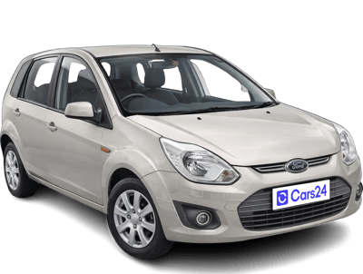 2014 Ford Figo - Hatchback - Diesel - Manual - ₹1.70 lakh