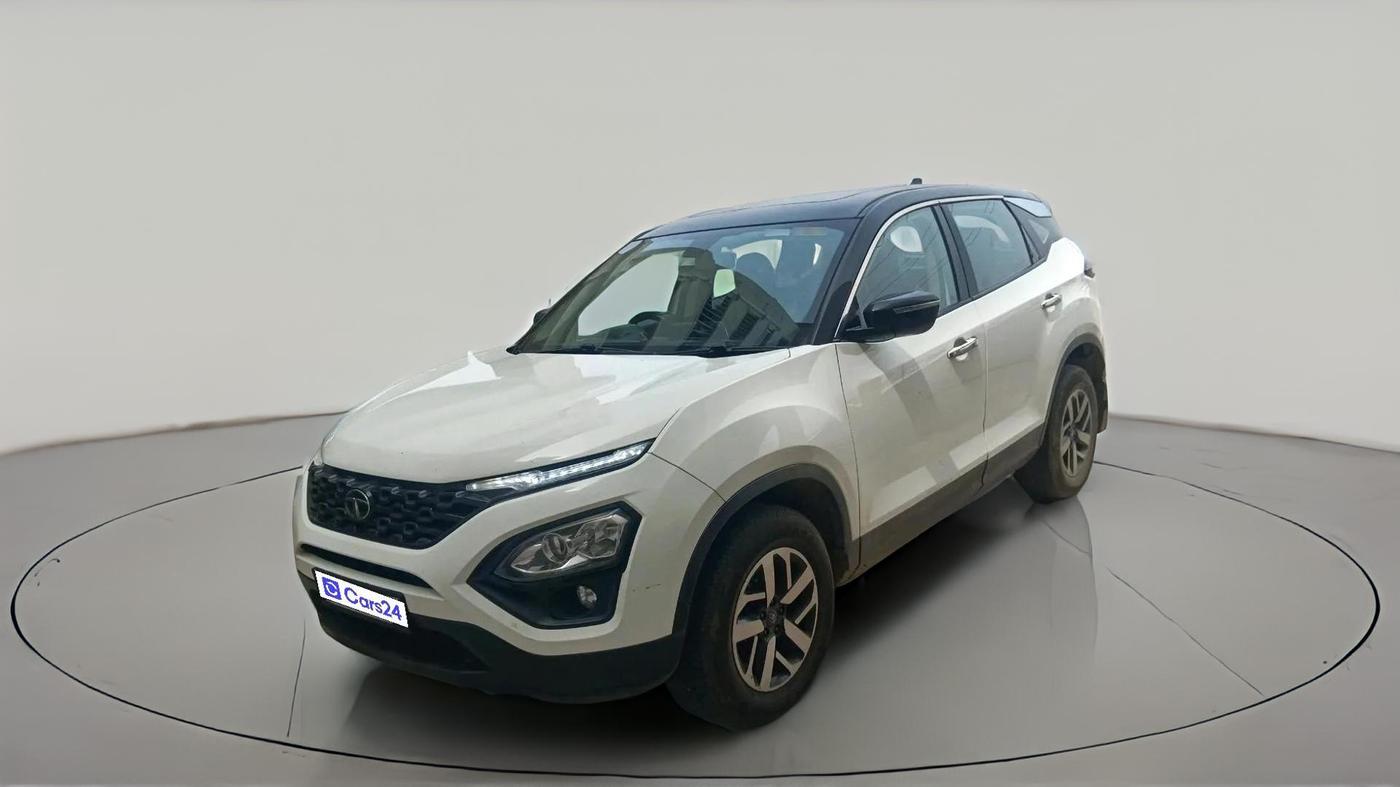 2021 Tata Harrier XZ PLUS 2.0L DUAL TONE, Diesel, Manual, 2,10,869 km, exterior