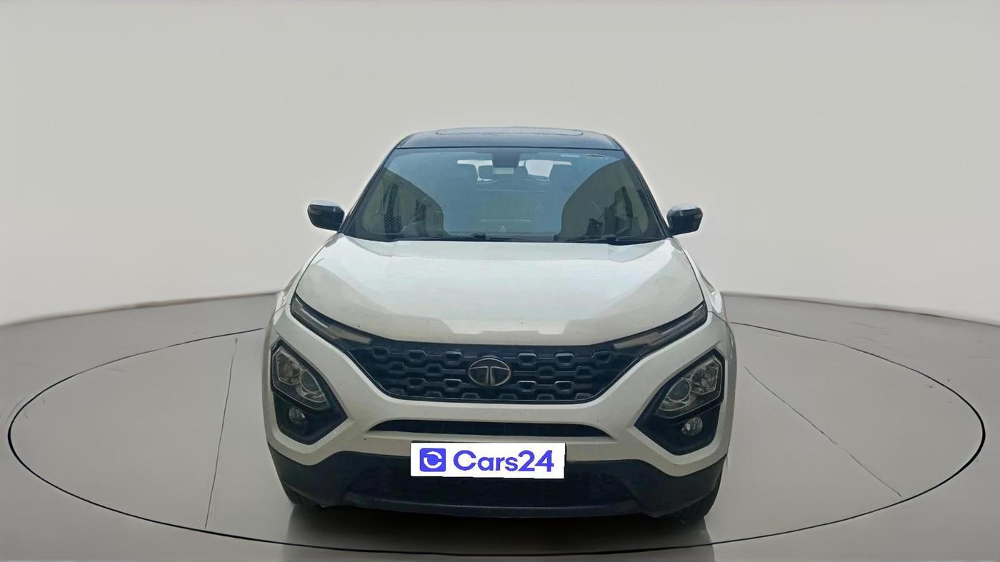 2021 Tata Harrier XZ PLUS 2.0L DUAL TONE, Diesel, Manual, 2,10,869 km, exterior