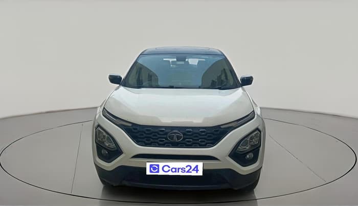 2021 Tata Harrier XZ PLUS 2.0L DUAL TONE, Diesel, Manual, 2,10,869 km, exterior