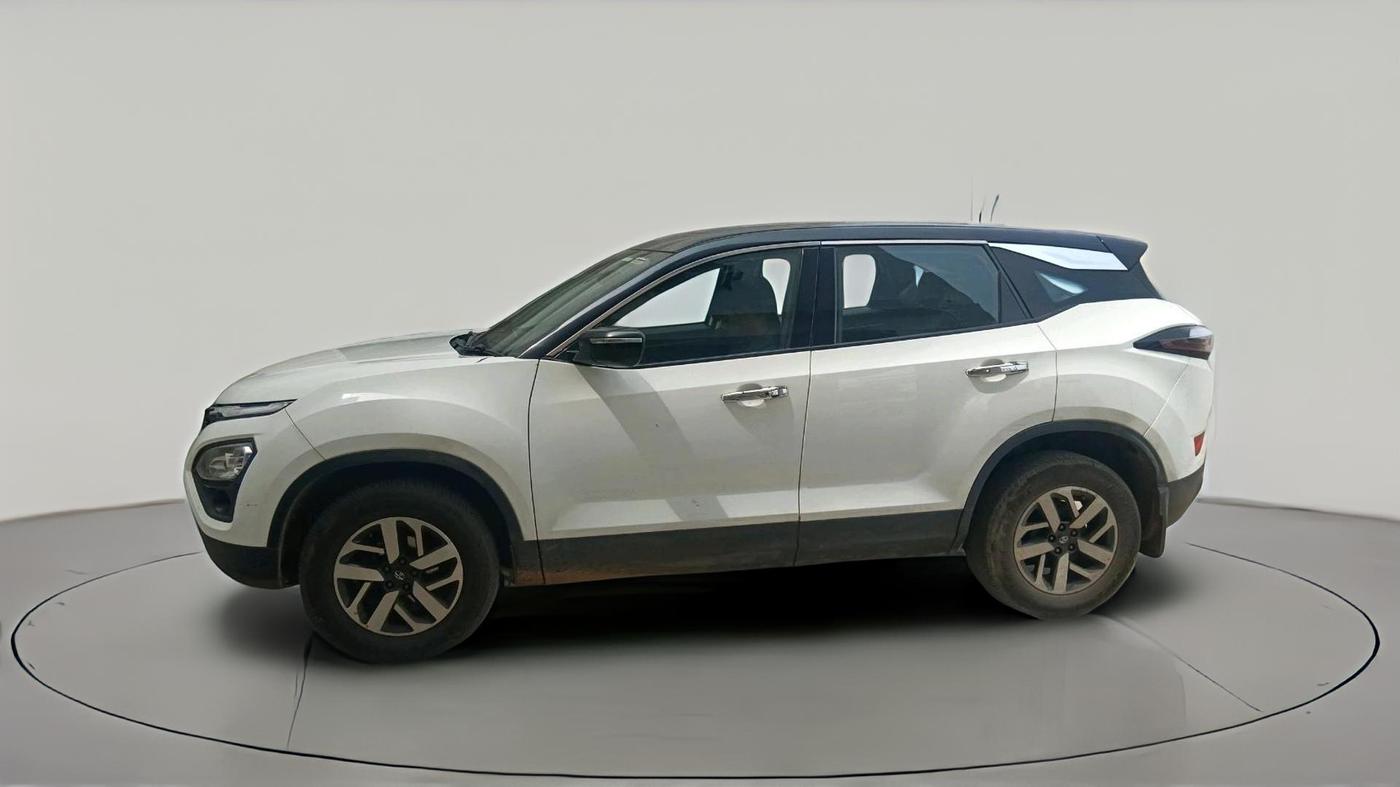 2021 Tata Harrier XZ PLUS 2.0L DUAL TONE, Diesel, Manual, 2,10,869 km, exterior