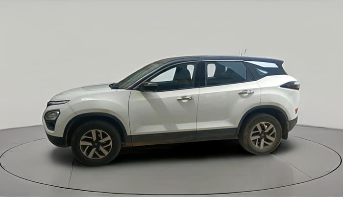 2021 Tata Harrier XZ PLUS 2.0L DUAL TONE, Diesel, Manual, 2,10,869 km, exterior