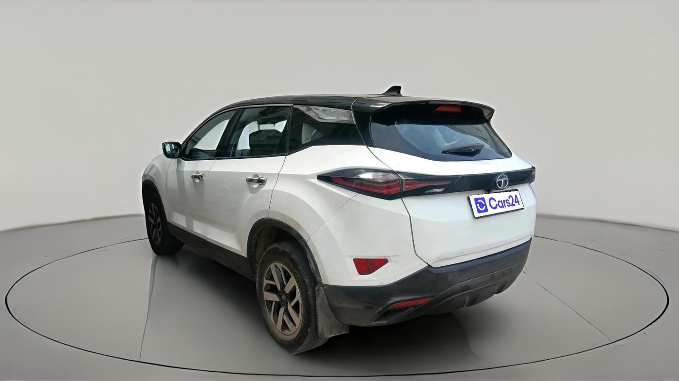 2021 Tata Harrier XZ PLUS 2.0L DUAL TONE, Diesel, Manual, 2,10,869 km, exterior