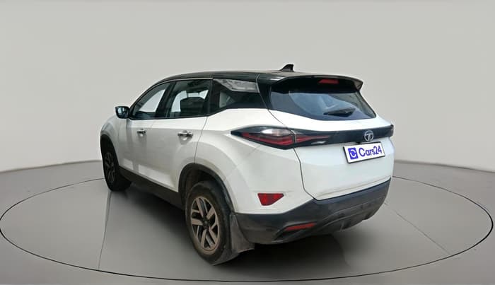 2021 Tata Harrier XZ PLUS 2.0L DUAL TONE, Diesel, Manual, 2,10,869 km, exterior