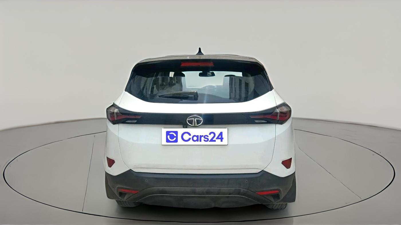 2021 Tata Harrier XZ PLUS 2.0L DUAL TONE, Diesel, Manual, 2,10,869 km, exterior