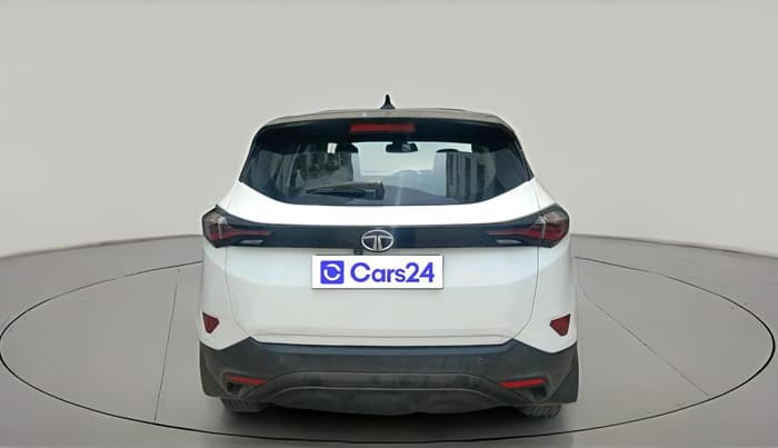 2021 Tata Harrier XZ PLUS 2.0L DUAL TONE, Diesel, Manual, 2,10,869 km, exterior
